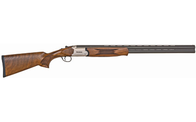 Mossberg SILVER RESERVE 12 28" BLACK WALNUT/BLUE-884110754714