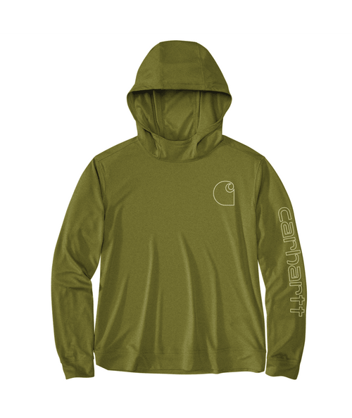 106236 XL REG Dill Heather Women's Force Sun Defen-199133019260