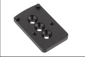 Unity FAST Optic Adapter Plate RMR Footprint BLK-210000370981