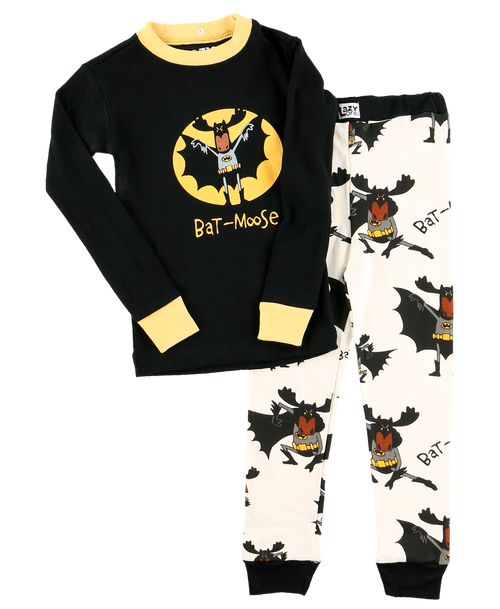 Bat Moose Pj Set 2T-210000244577