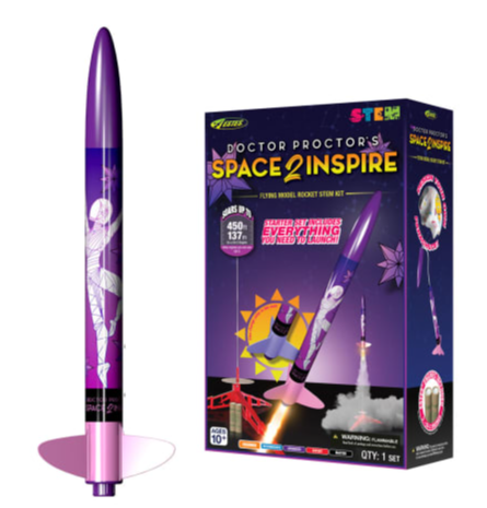 Space 2 Inspire STEM Kits-047776094284