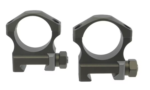 Nightforce A677 Xtreme Duty Rings 30mm Med FDE-847362023496
