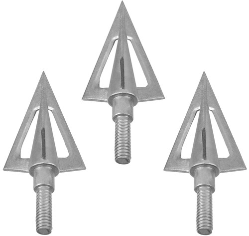 Ion Fixed Blade Broadhead 100gr - 3pk -25-026509146155