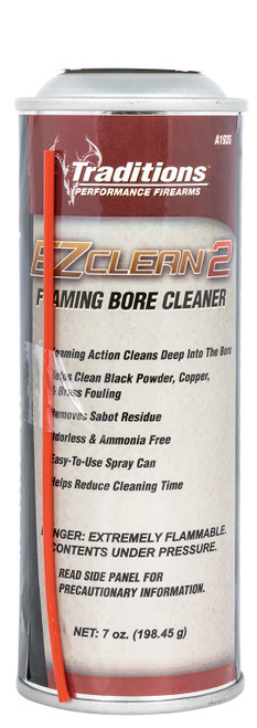 EZCLEAN2® Foaming Bore Cleaner 7 oz. Spray Can-25-040589020440
