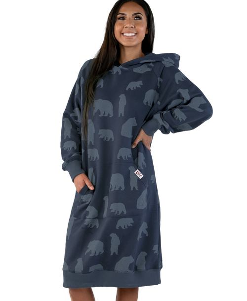 Get Lost Sleep Hoodie S/M-210000244549