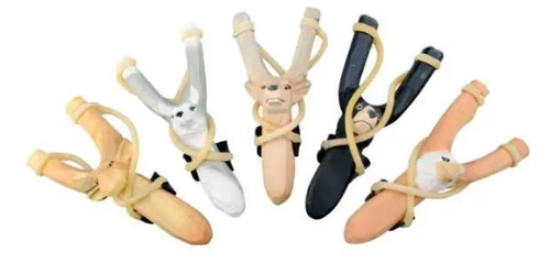 NBS Pursuit Gear Slingshot Asstd Colors NBS10402-193309104026