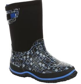 920561K Kid'S Raiden Black/Blue-210000320212