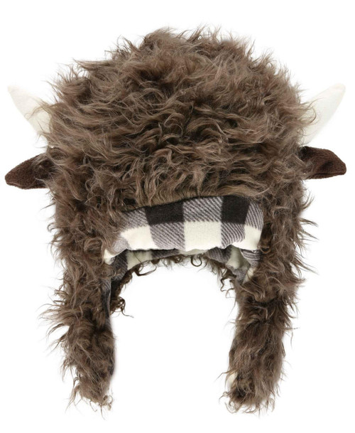 CC729M Buffalo Critter Cap M-25-210000244520