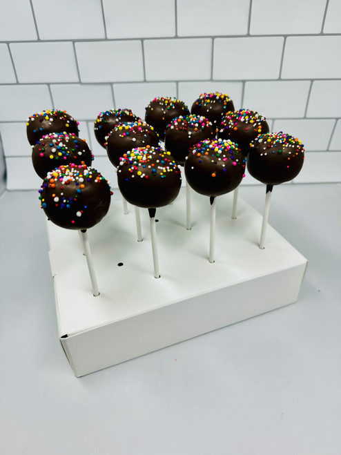 Chocolate Chip Cake Pop-210000330120