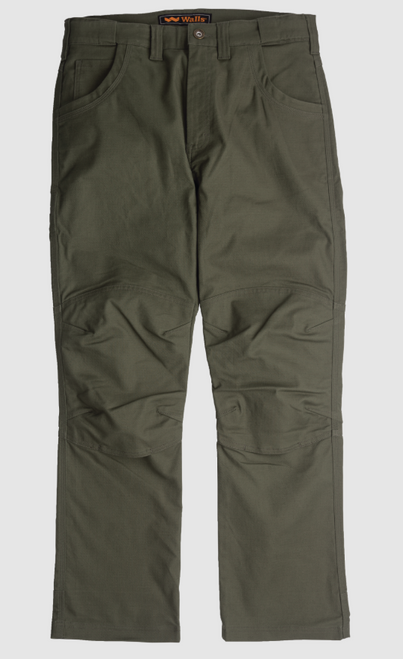 Ditchdigger All-Season Twill Double-Knee Work Pant-210000376485
