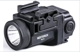 Compact Weapon Light - no Laser - 500lm-6945064205074