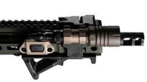 ModButton™ Lite M-LOK® Mounting Kit | Black-MBL-MLOK-BLK