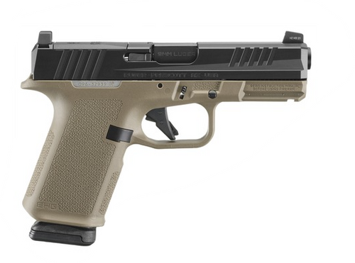 RUGER RXM 9MM 15 RDS FDE 19426-736676194261