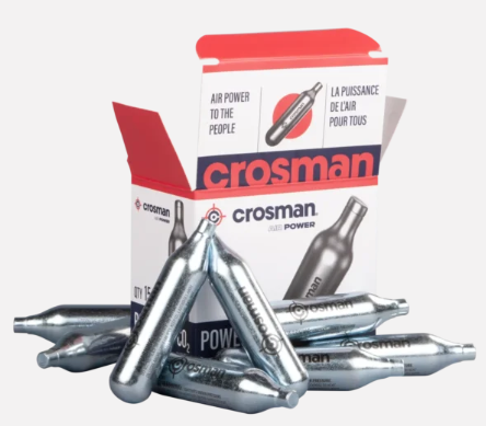 C2315 Powerlet® 12g CO2 Cartridges 15 Count -26-210000026596