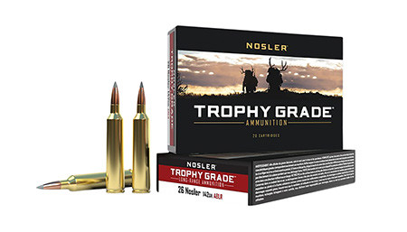 Nosler TGA-26 Nosler 142g ABLR SP-054041601221