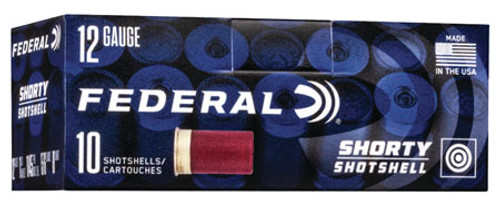 12Ga 1 3/4" 8 Shot Shorty Shotsh-604544651447