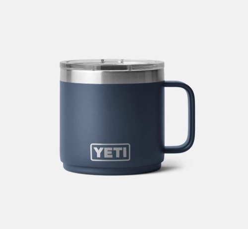 Rambler 14 oz CL Mug 2.0 MS Navy -26-888830546956