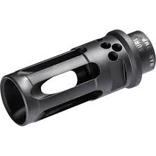 Surefire Ported 3 Prong Flash Hider For Reducing-084871324625