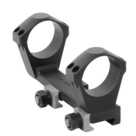 Xtrm - Unimount 1.5" - 0 Moa-847362016412