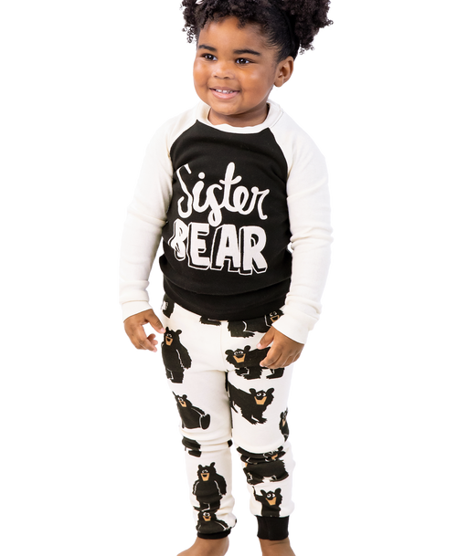 Sister Bear Pj Set 3T-210000217956