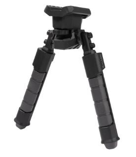 5201 Helix Polymer Bipod - Low - Stud Mount -26-026509082606