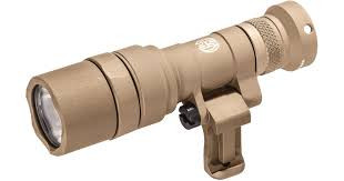 Surefire M340C Scout Pro Flashlight LED 500L-084871329231