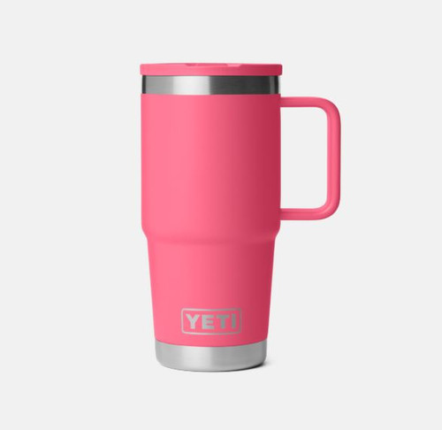 Rambler 30 oz Travel Straw Mug Trop Pink -26-888830503072