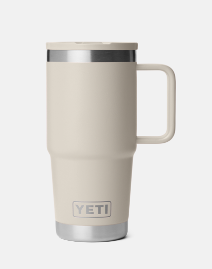 Rambler 30 oz Travel Straw Mug Cape Taupe -26-888830505700