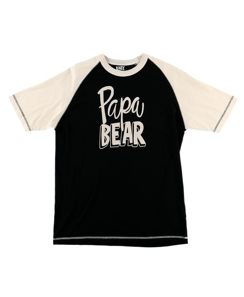 Papa Bear Pj Tee Xl-210000217830