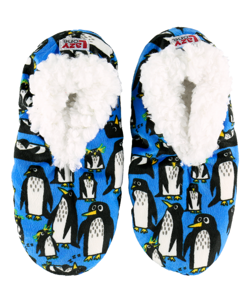 FF702A ^Penguin Fuzzy Feet S/M-25-210000217737
