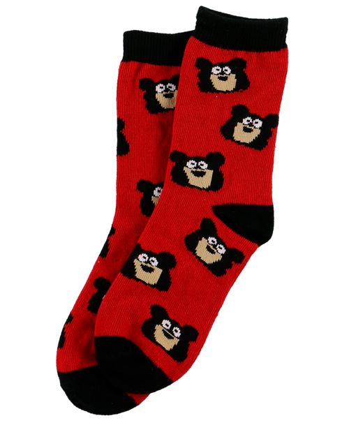 Bear Bum Kid Sock L-210000217667