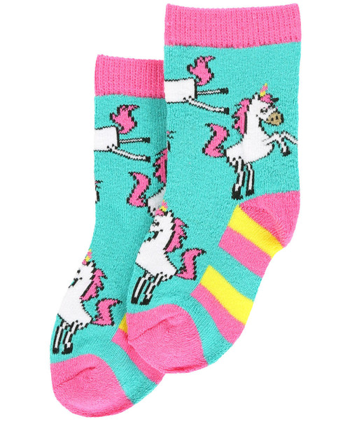 ISK327M Unicorn Infant Sock M-25-210000217659