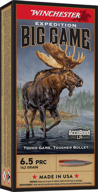 S65PLR RIFLE 6.5 PRC ACCUBOND EBGLR 142 GRv-26-020892230439