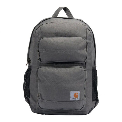 OS Carhartt 27L Single-Compartment Backpack Gravel-888999493313