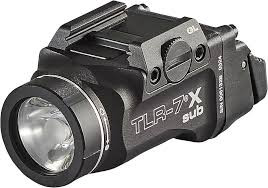 Streamlight TLR-7 X Sub USB 500L 69405-210000402853