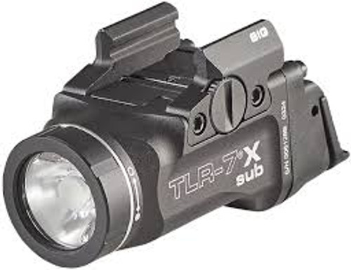 Streamlight TLR-7 X 500 Lumens White P365/P365 XL-210000402854