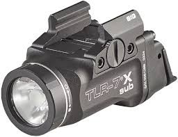 Streamlight TLR-7 X 500 Lumens White P365/P365 XL-210000402854