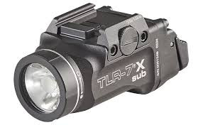 Streamlight TLR-7 X Sub USB 500L LED M&P M2.0 Sub-080926694071