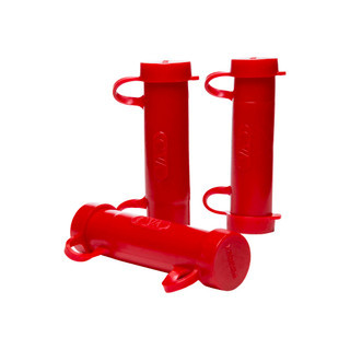 Rapid Loader™ - .54 Caliber - 3 per pack (Red)-25-043125135561