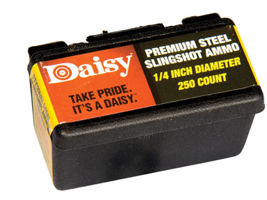 1/4" Steel Slingshot Ammo-210000172383