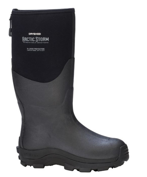 Arctic Storm Hi Blk/Grey Mn9-210000199239