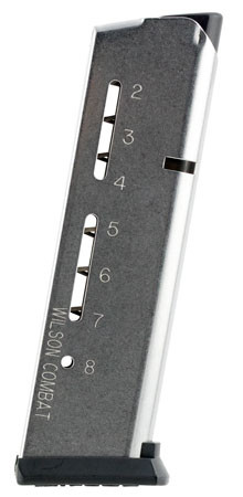 Wilson Combat 1911 8rd 45 ACP 500-874218004361