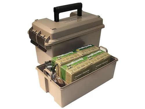 SFRC Shotshell Field and Range Case Dark Earth -26-026057000558