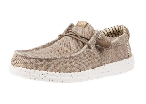 41898-4TS-M10 Hey Dude Wally Stretch Sox CldB/DwB-198410103920