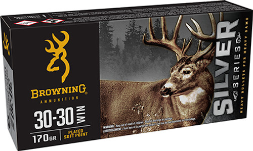 B192630301 30-30 WIN SILVER SERIES SP 170 GR-25-020892232181