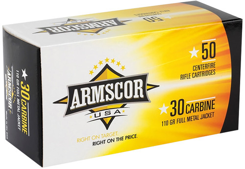 Armscor Fac30c-1N Rifle Ammo 30-812285020112
