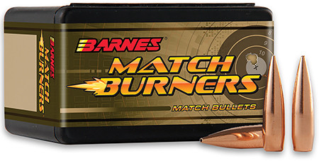 Match Burner Boat Tail 22 CAL 77 gr-716876224807