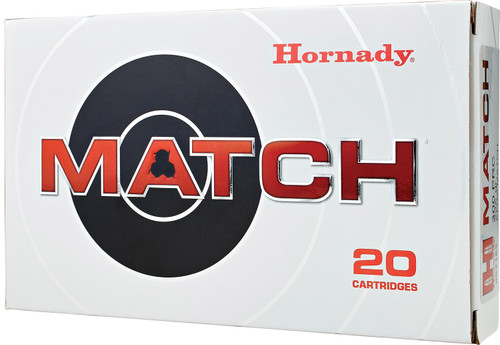 AMMO 25 CREEDMOOR 134 GR ELD® MATCH 81421-090255814217