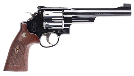 Smith & Wesson Model 25 45 Long Colt   150256-022188133578