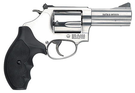 Smith & Wesson Model 60 .357 Mag 38sp+P 162430-022188624304